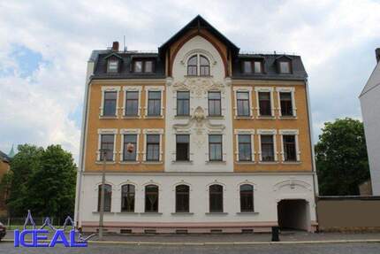 Wohnung Plauen Preißelpöhl - 2 Zimmer, 52 m&sup2;, 215&euro; | Angebot:25879121