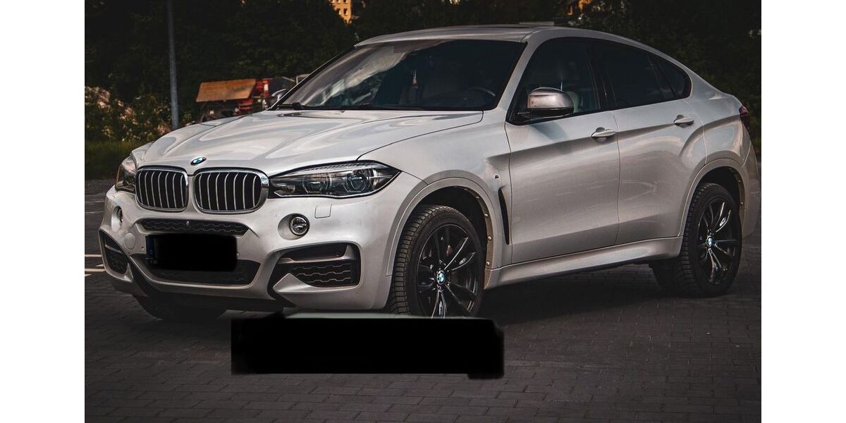 BMW X6 M50 164.500 km 32.490 &euro; Hof 95028