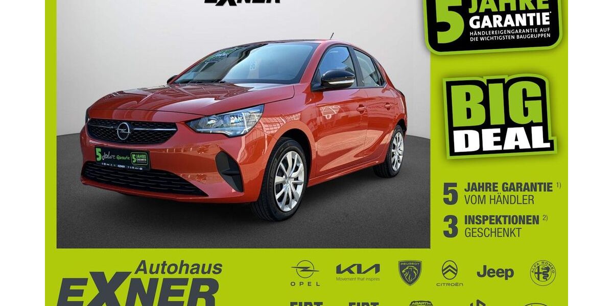 Opel Corsa 27.225 km 13.450 &euro; Hof 95032