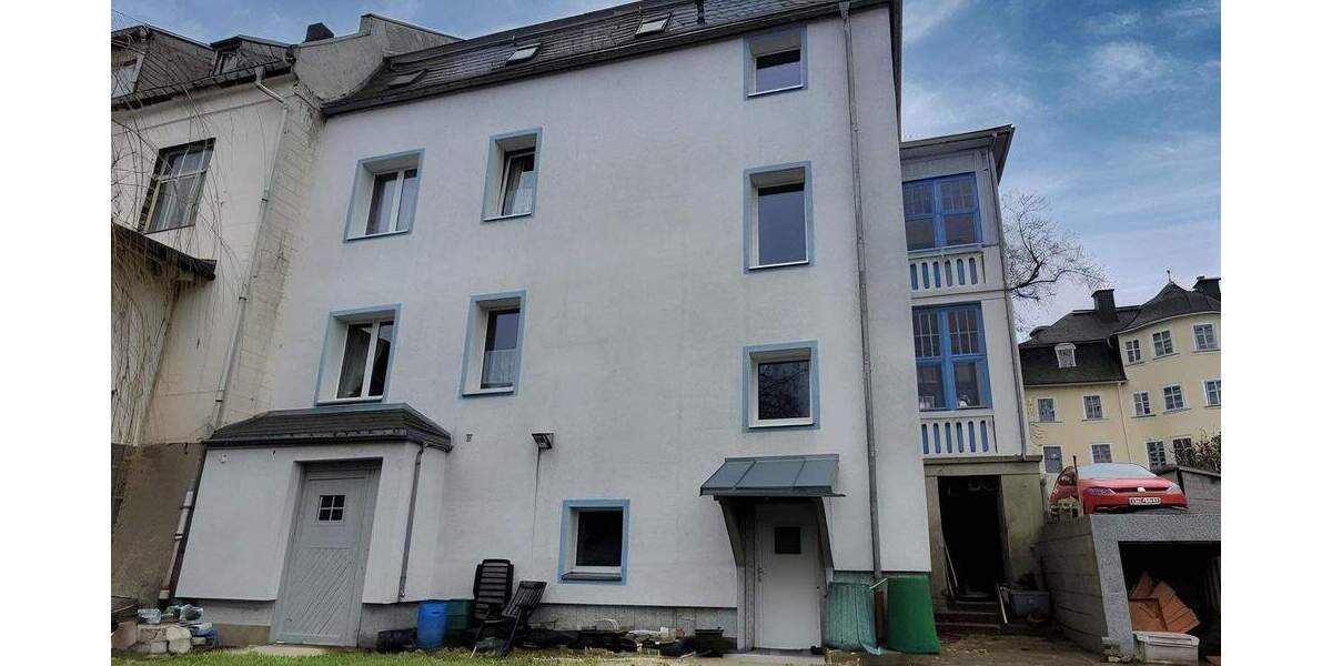 Mehrfamilienhaus, Wohnhaus Markneukirchen - 9 Zimmer, 300 m&sup2;, 245.000&euro; | Angebot:25662127