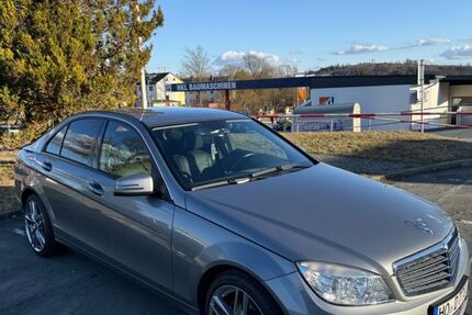 Mercedes-Benz C 180 113.000 km 9.300 &euro; Hof 95030