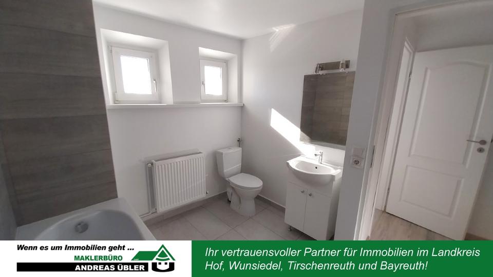 Etagenwohnung Schönwald - 3 Zimmer, 87 m&sup2;, 600&euro; | Angebot:26350211