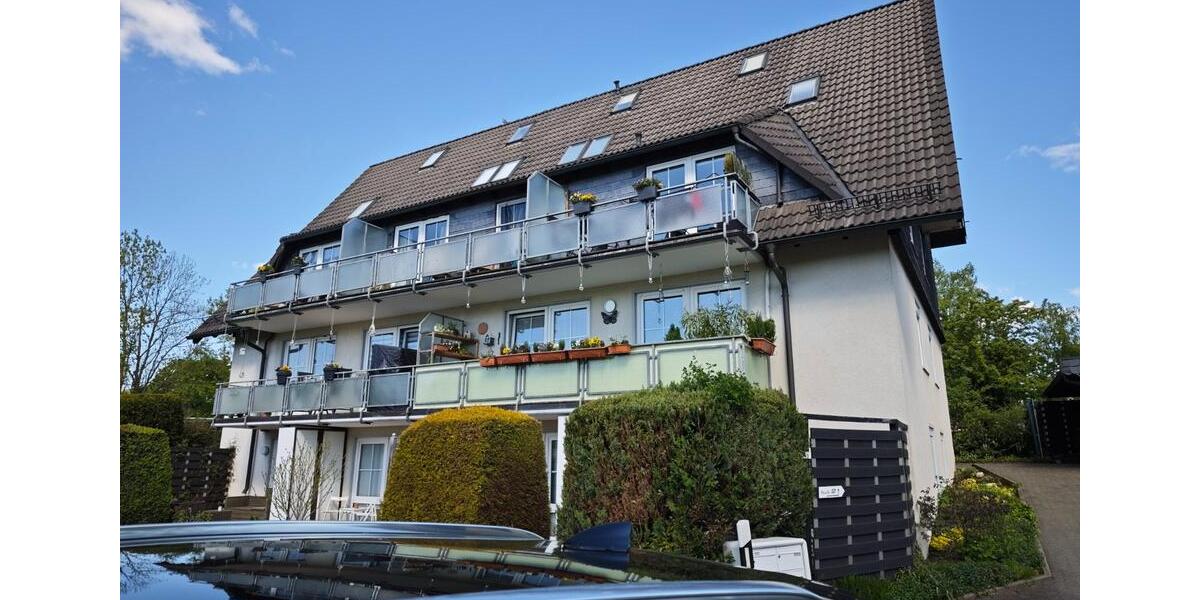 Erdgeschoßwohnung Bad Lobenstein - 2 Zimmer, 33 m&sup2;, 300&euro; | Angebot:25445788