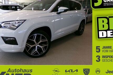Seat Ateca 41.477 km 20.990 &euro; Hof 95032