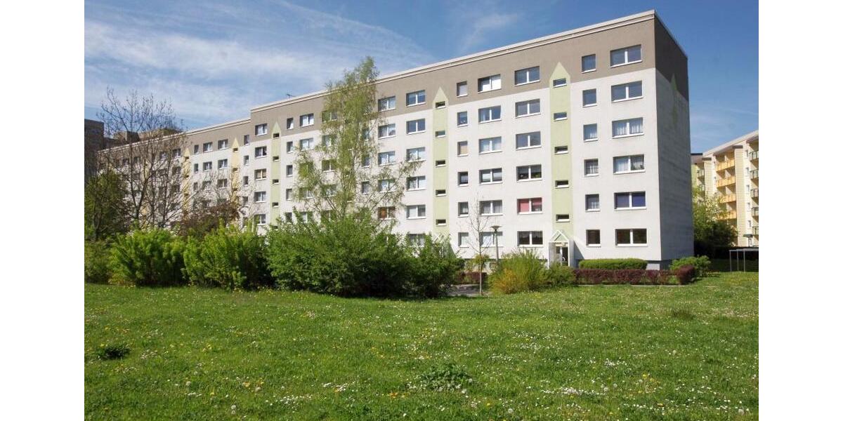 Etagenwohnung Plauen Alt Chrieschwitz - 4 Zimmer, 69 m&sup2;, 368&euro; | Angebot:25307857