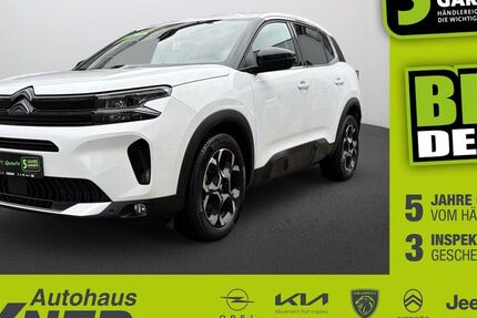 Citroen C5 Aircross 18.654 km 15.750 &euro; Hof 95032