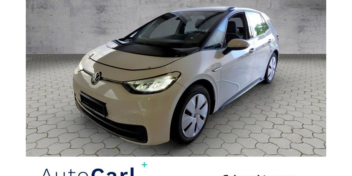 VW ID.3 62.500 km 21.980 &euro; Plauen 08527