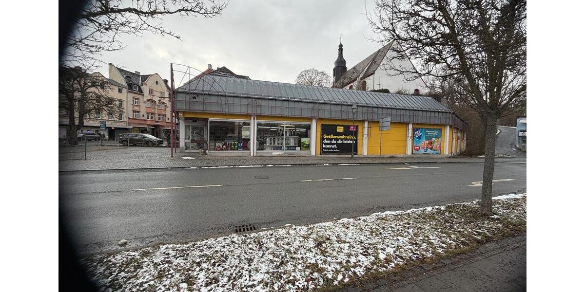 Gewerbeobjekt Hof Altstadt - 2.800&euro; | Angebot:25397152