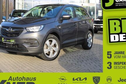 Opel Grandland (X) 50.629 km 16.900 &euro; Hof 95032