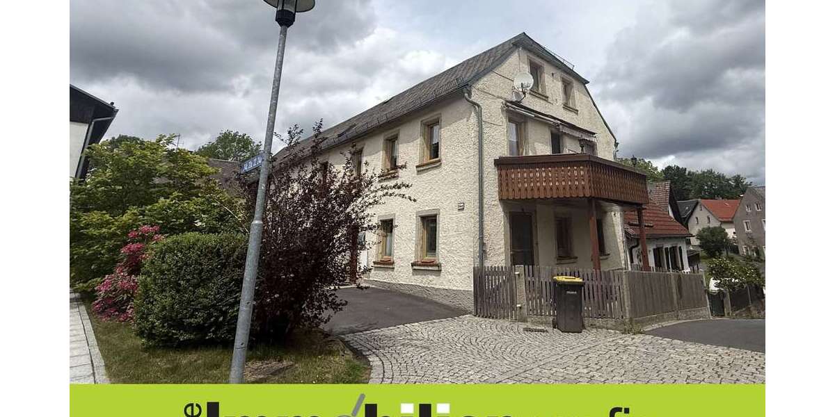 Etagenwohnung Selb - 6 Zimmer, 108 m&sup2;, 99.500&euro; | Angebot:26946700