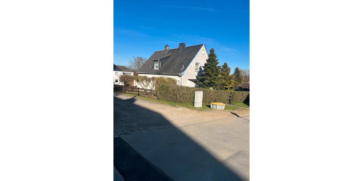 Einfamilienhaus Schwarzenbach an der Saale Fletschenreuth - 6 Zimmer, 150 m&sup2;, 199.000&euro; | Angebot:27093170