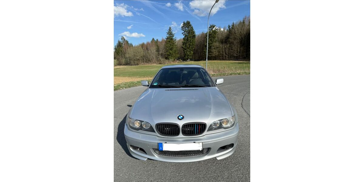 BMW 318 212.000 km 5.900 &euro; Münchberg 95213