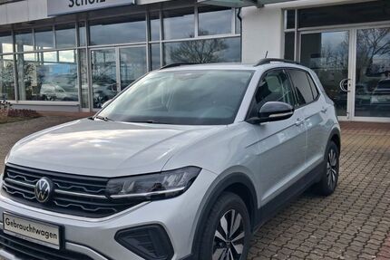 VW T-Cross 4.950 km 26.290 &euro; Oelsnitz 08606