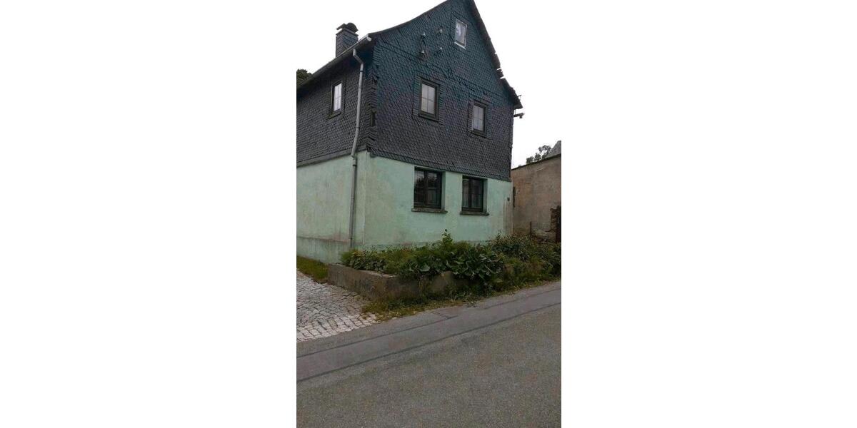 Einfamilienhaus Bad Lobenstein - 4 Zimmer, 118 m&sup2;, 18.000&euro; | Angebot:27005951