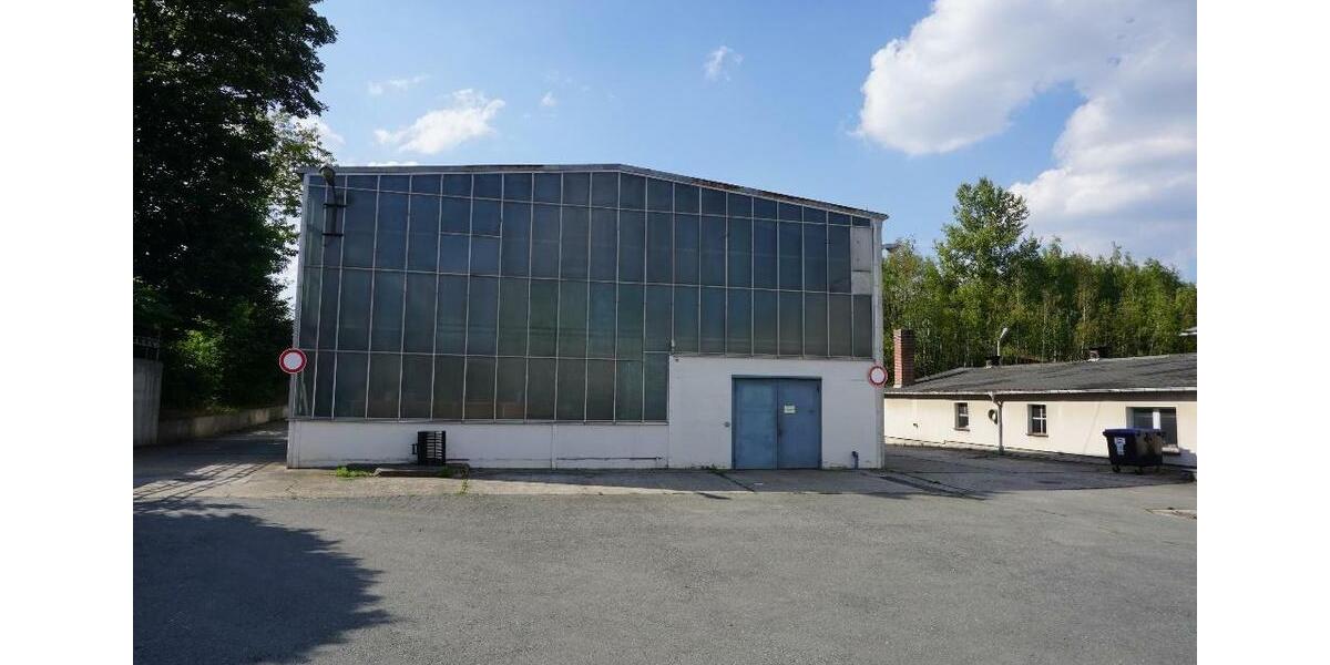 Gewerbeobjekt Plauen Bahnhofsvorstadt - 2.850&euro; | Angebot:17980579