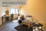 Etagenwohnung Plauen Bahnhofsvorstadt - 1 Zimmer, 14 m&sup2;, 130&euro; | Angebot:26491700