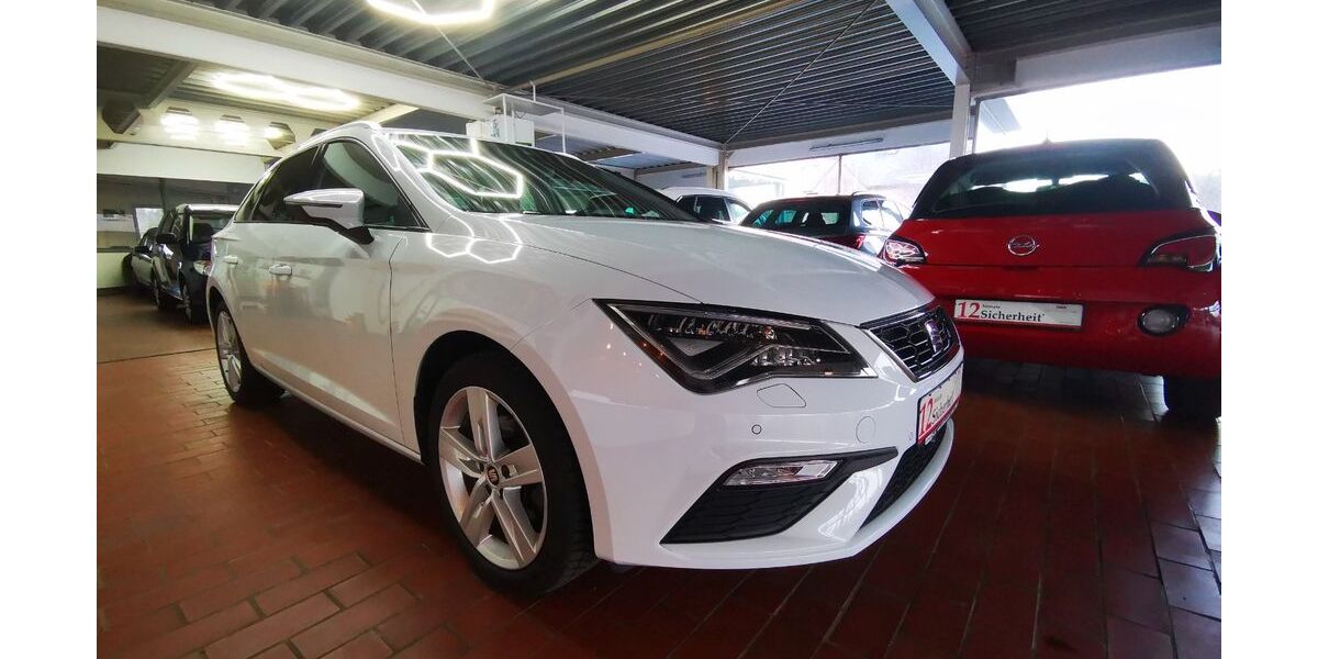 Seat Leon 74.948 km 14.490 &euro; Hof 95032