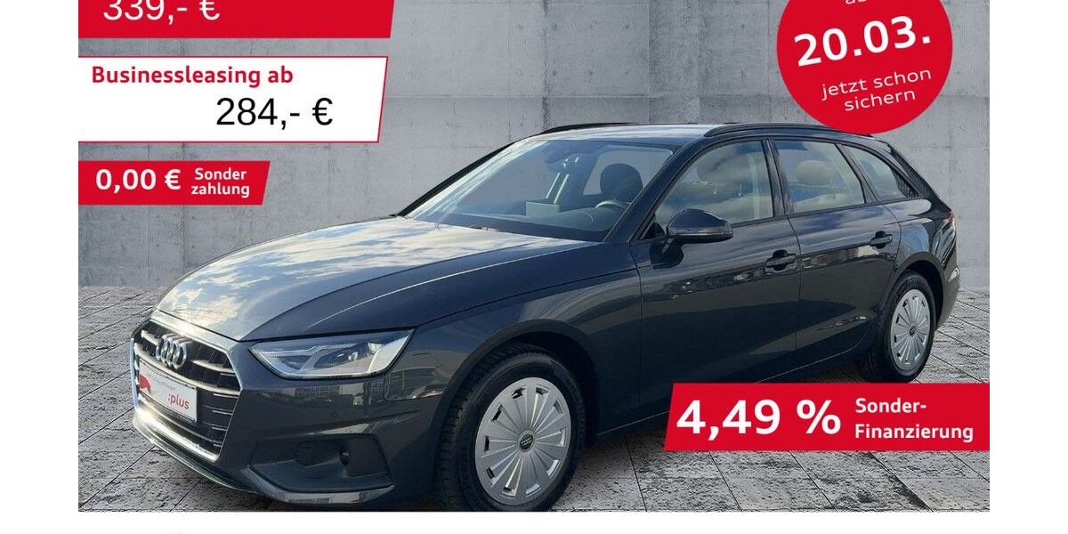 Audi A4 15.337 km 29.730 &euro; Hof 95030