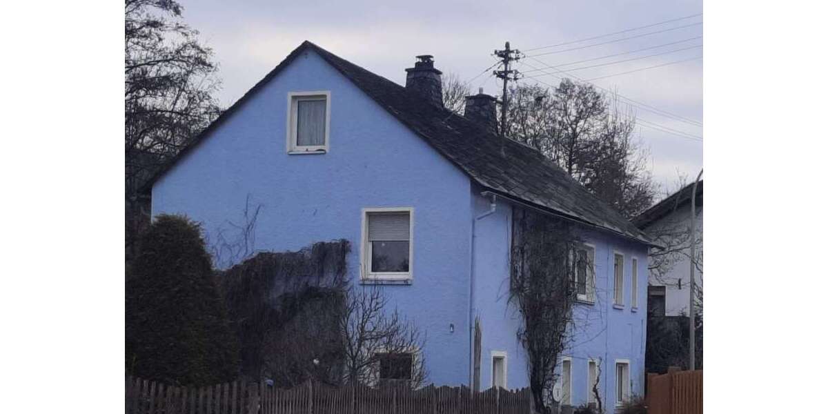 Einfamilienhaus Baiergrün Baiergrün - 5 Zimmer, 137 m&sup2;, 95.000&euro; | Angebot:26608563