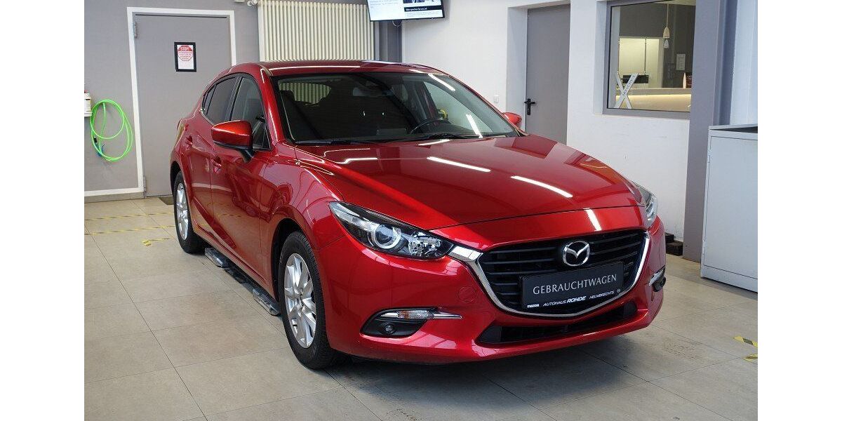 Mazda 3 127.210 km 11.980 &euro; Helmbrechts 95233