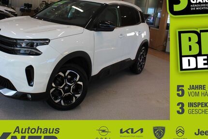 Citroen C5 Aircross 24.019 km 17.850 &euro; Hof 95032