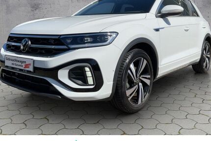 VW T-Roc 21.000 km 25.580 &euro; Plauen 08527