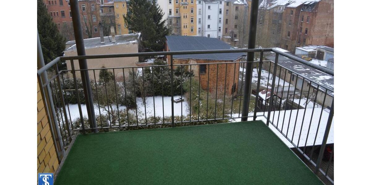 Etagenwohnung Plauen Bahnhofsvorstadt - 6 Zimmer, 132 m&sup2;, 700&euro; | Angebot:24212647