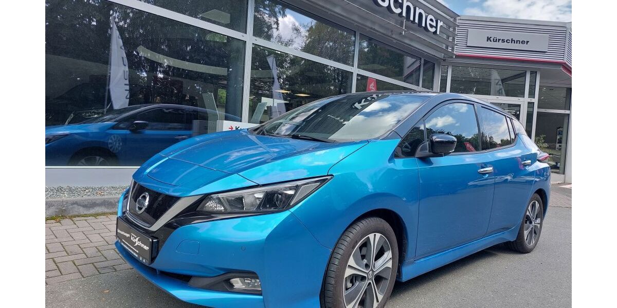 Nissan Leaf 12.630 km 16.990 &euro; Plauen 08529