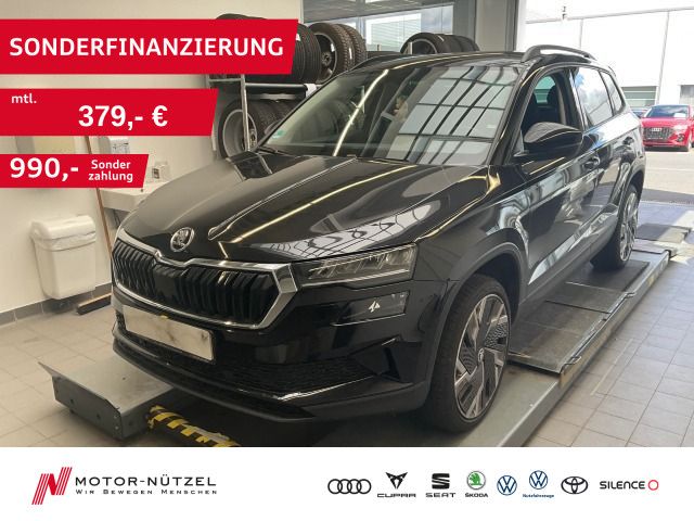 Skoda Karoq 43.933 km 27.800 &euro; Hof 95030