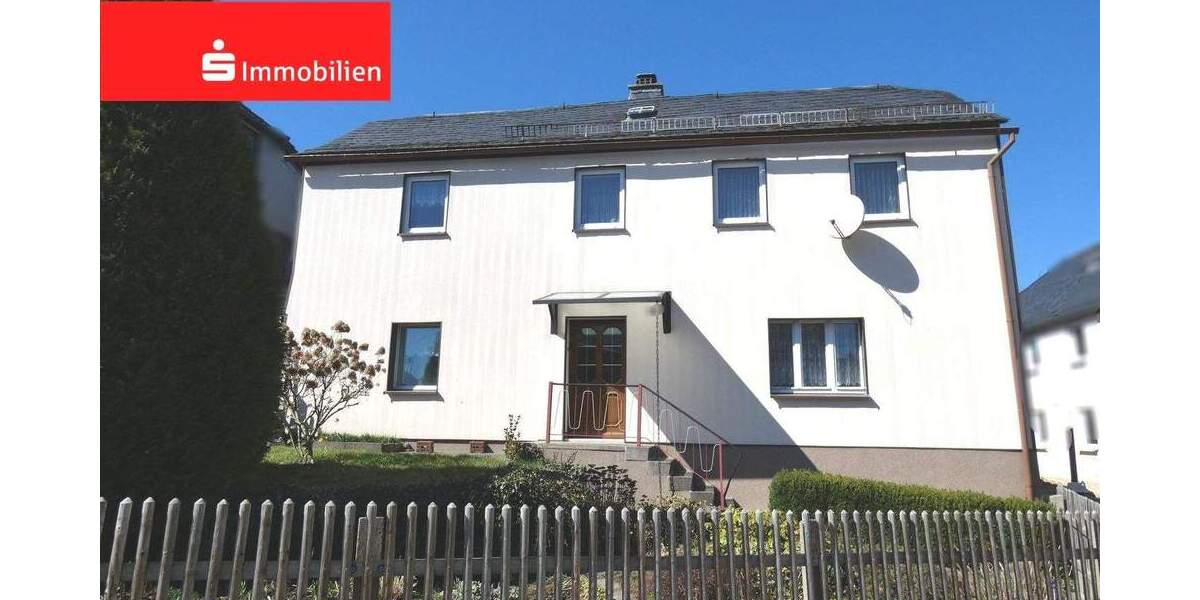 Einfamilienhaus Saalburg-Ebersdorf Schönbrunn - 9 Zimmer, 188 m&sup2;, 95.000&euro; | Angebot:25731037