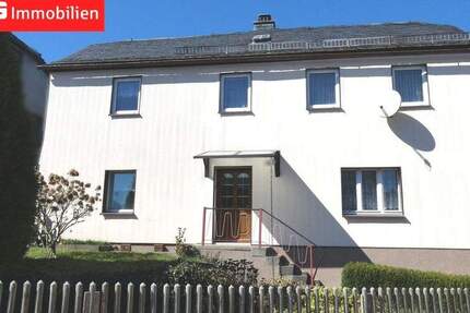 Haus Saalburg-Ebersdorf Schönbrunn - 9 Zimmer, 188 m&sup2;, 95.000&euro; | Angebot:25731037