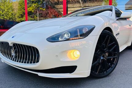 Maserati Granturismo 131.876 km 33.333 &euro; Oberkotzau 95145