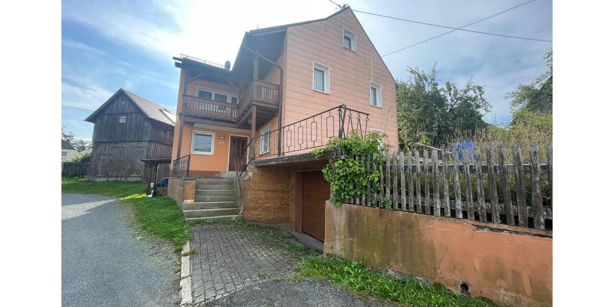 Einfamilienhaus Schauenstein - 9 Zimmer, 140 m&sup2;, 135.000&euro; | Angebot:24622090