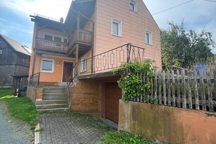 Haus Schauenstein - 9 Zimmer, 140 m&sup2;, 135.000&euro; | Angebot:24622090