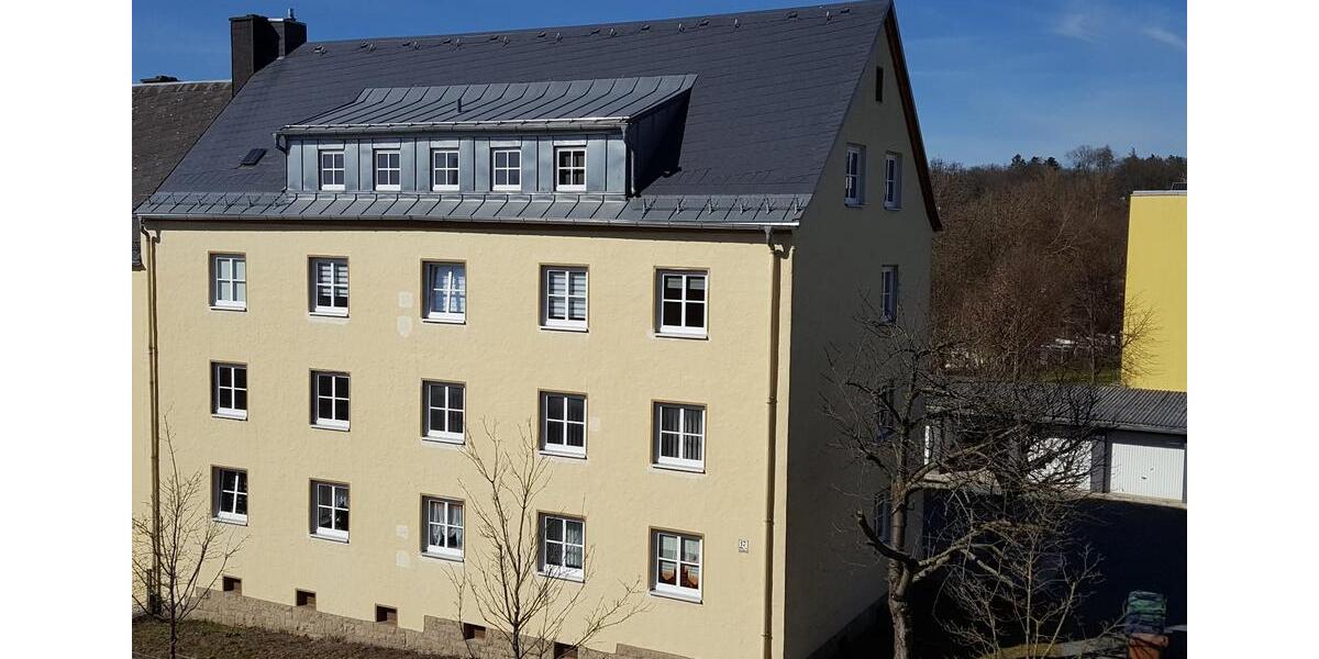 Etagenwohnung Hof Altstadt - 2 Zimmer, 39 m&sup2;, 299&euro; | Angebot:24765813