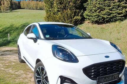 Ford Puma 28.400 km 16.000 &euro; Bad Elster OT Mühlhausen 08645
