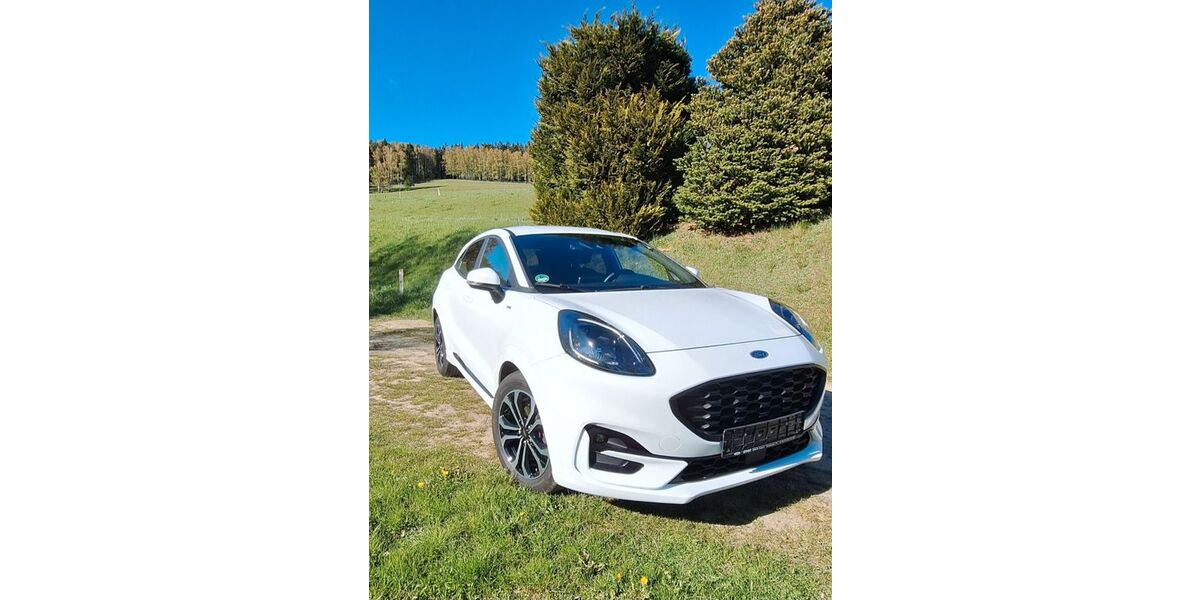 Ford Puma 28.400 km 16.000 &euro; Bad Elster OT Mühlhausen 08645