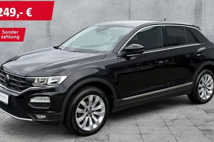 VW T-Roc 59.187 km 19.200 &euro; Hof 95030