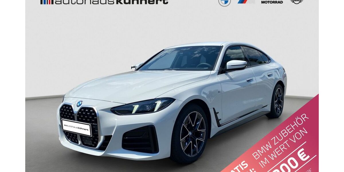 BMW 420 Gran Coupé 7.530 km 46.755 &euro; Schleiz 07907
