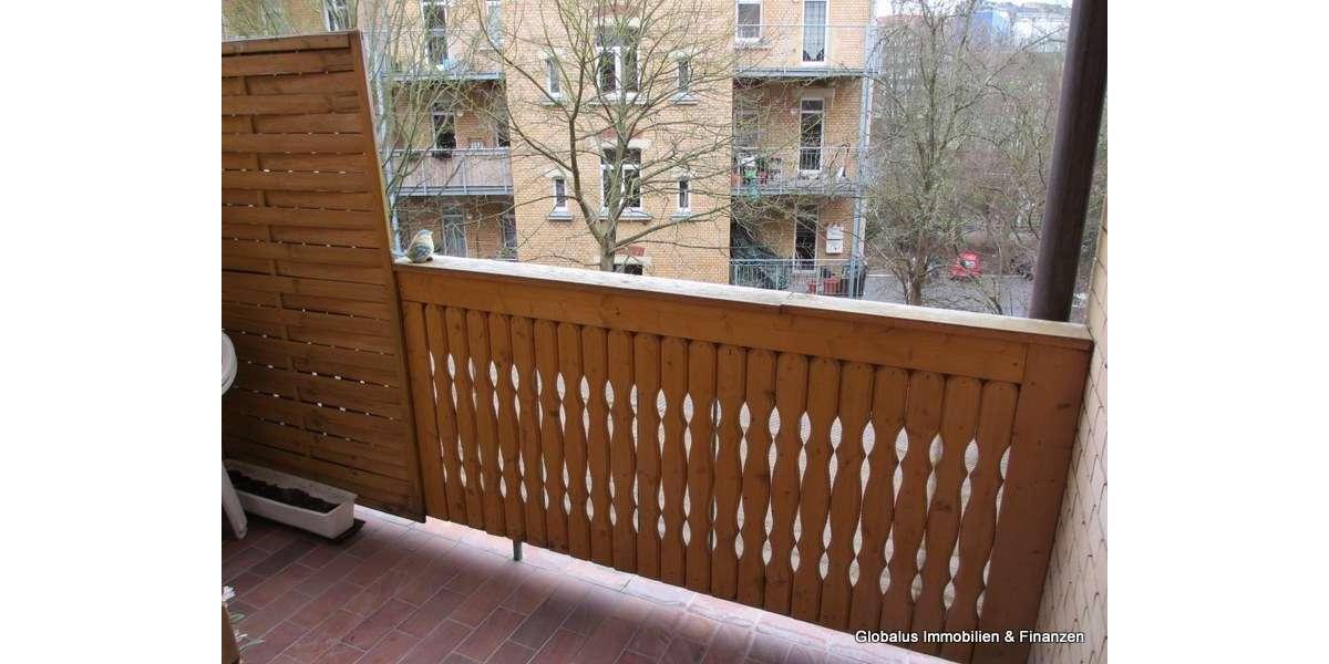 Erdgeschoßwohnung Plauen - 2 Zimmer, 53 m&sup2;, 315&euro; | Angebot:24864329