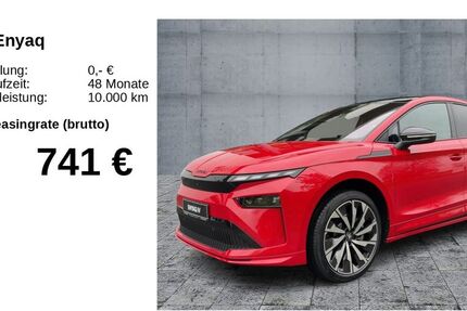 Skoda Enyaq 17.500 km 51.870 &euro; Hof 95030