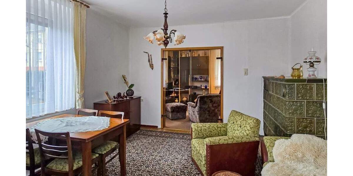 Einfamilienhaus Rosenthal am Rennsteig - 8 Zimmer, 192 m&sup2;, 189.900&euro; | Angebot:25742914