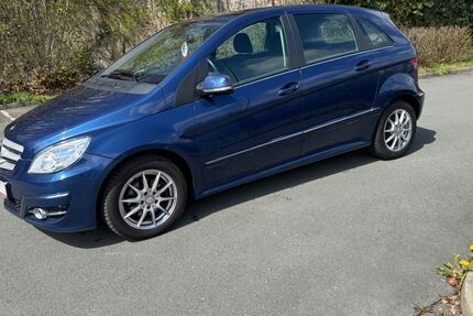 Mercedes-Benz B 200 56.744 km 9.999 &euro; Plauen 08525