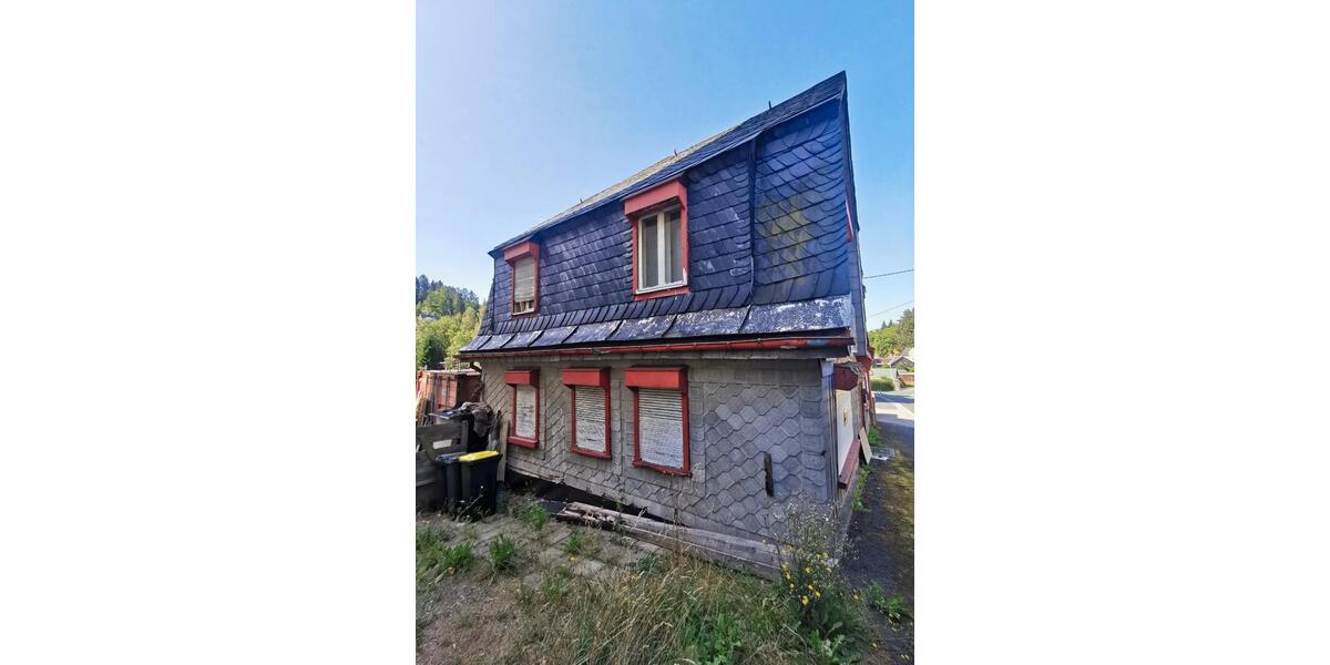 Einfamilienhaus Markneukirchen - 8 Zimmer, 200 m&sup2;, 39.000&euro; | Angebot:27201980