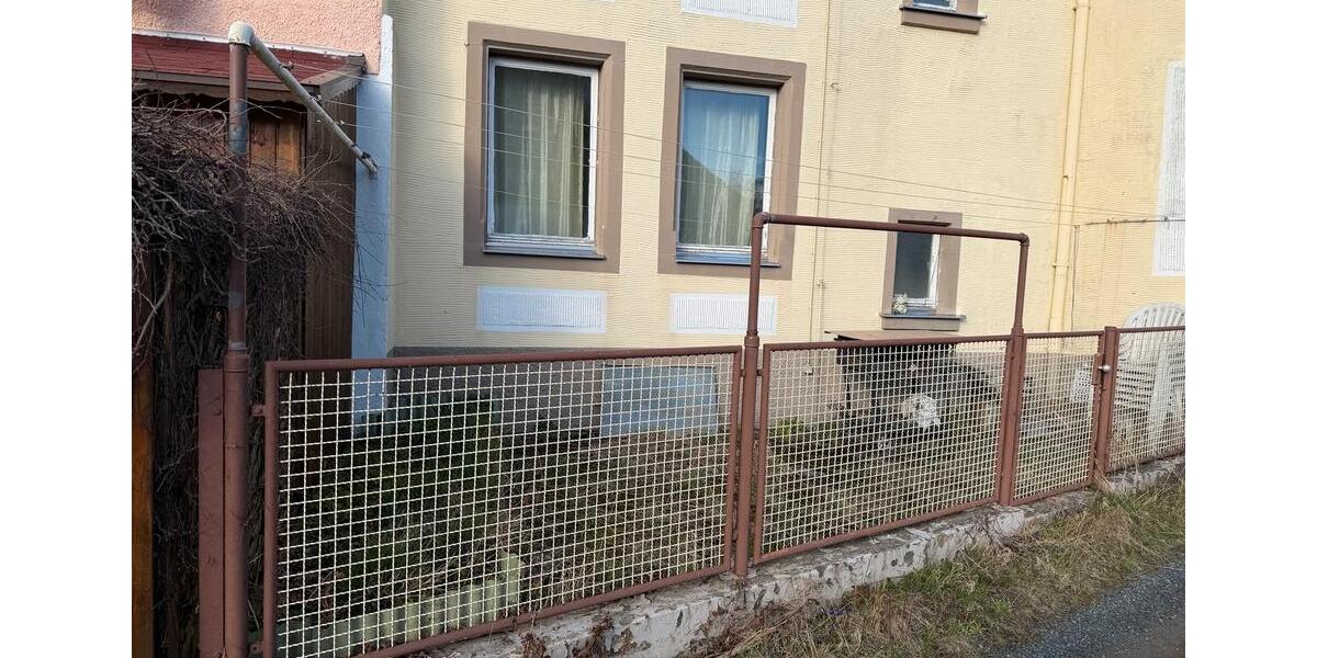 Mehrfamilienhaus, Wohnhaus Rehau - 130.000&euro; | Angebot:27091225