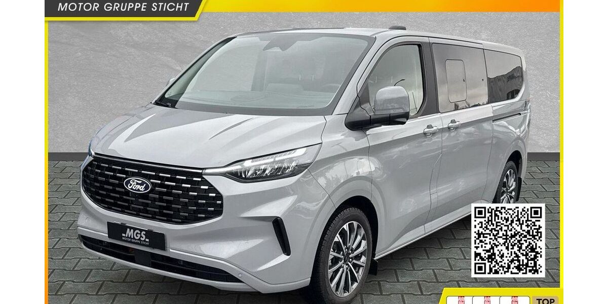 Ford Tourneo Custom 11.445 km 59.240 &euro; Hof 95032