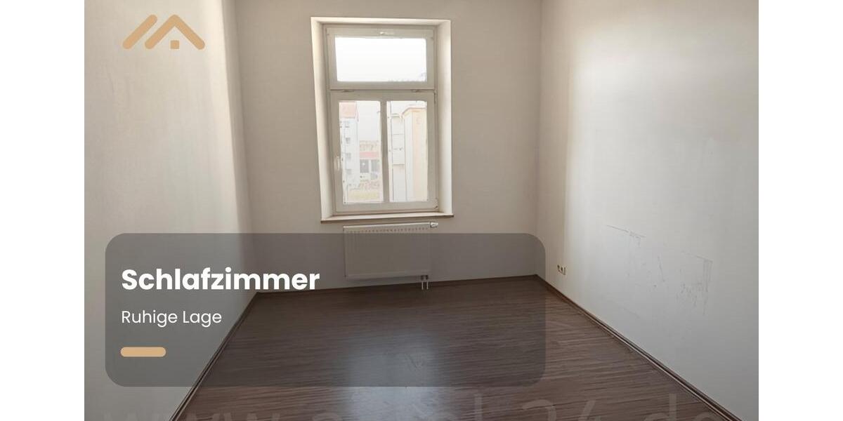 Etagenwohnung Plauen Bahnhofsvorstadt - 2 Zimmer, 52 m&sup2;, 278&euro; | Angebot:26025990