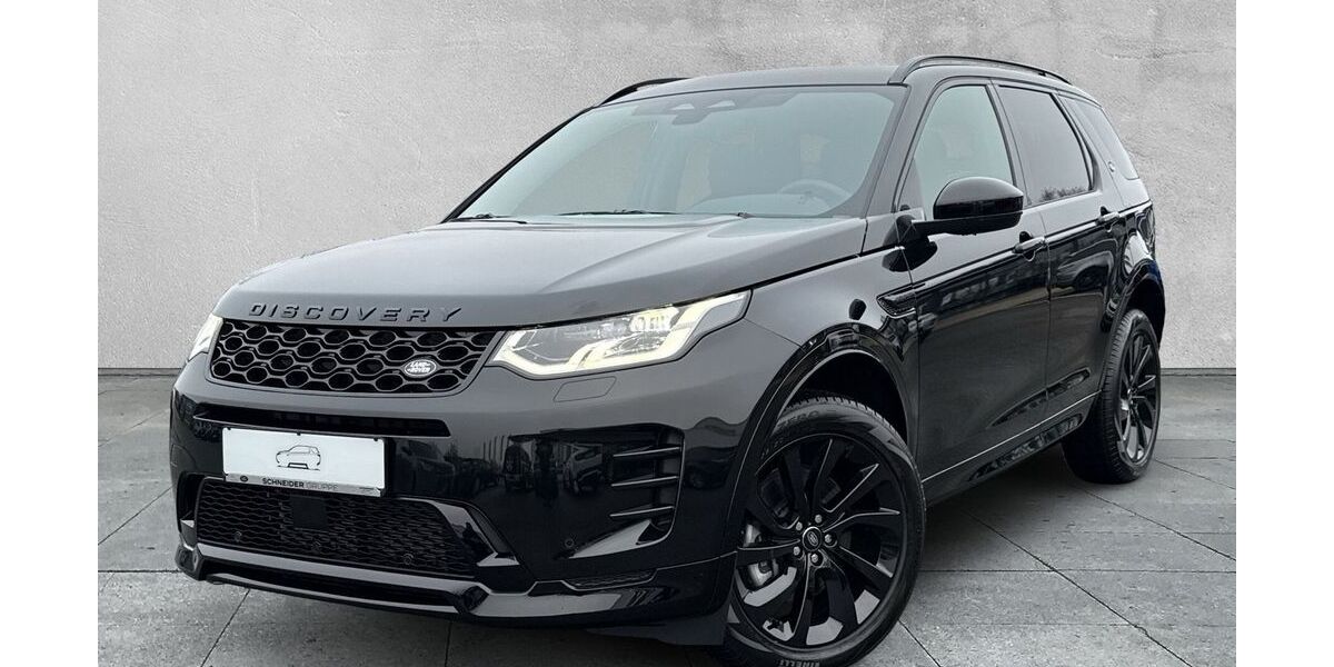 Land Rover Discovery Sport 7.999 km 66.956 &euro; Hof 95030