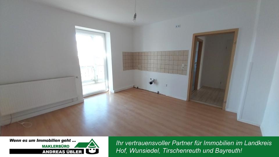 Etagenwohnung Schönwald - 4 Zimmer, 114 m&sup2;, 600&euro; | Angebot:25350332