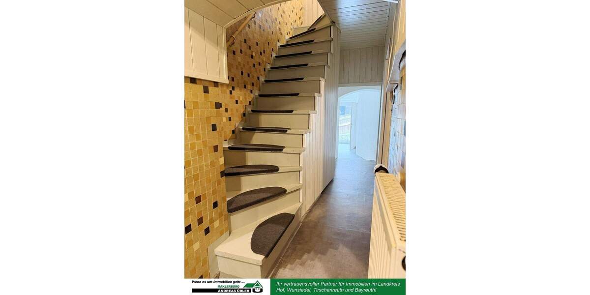 Reihenmittelhaus Bad Weißenstadt Weißenstadt - 4 Zimmer, 133 m&sup2;, 119.000&euro; | Angebot:25725921